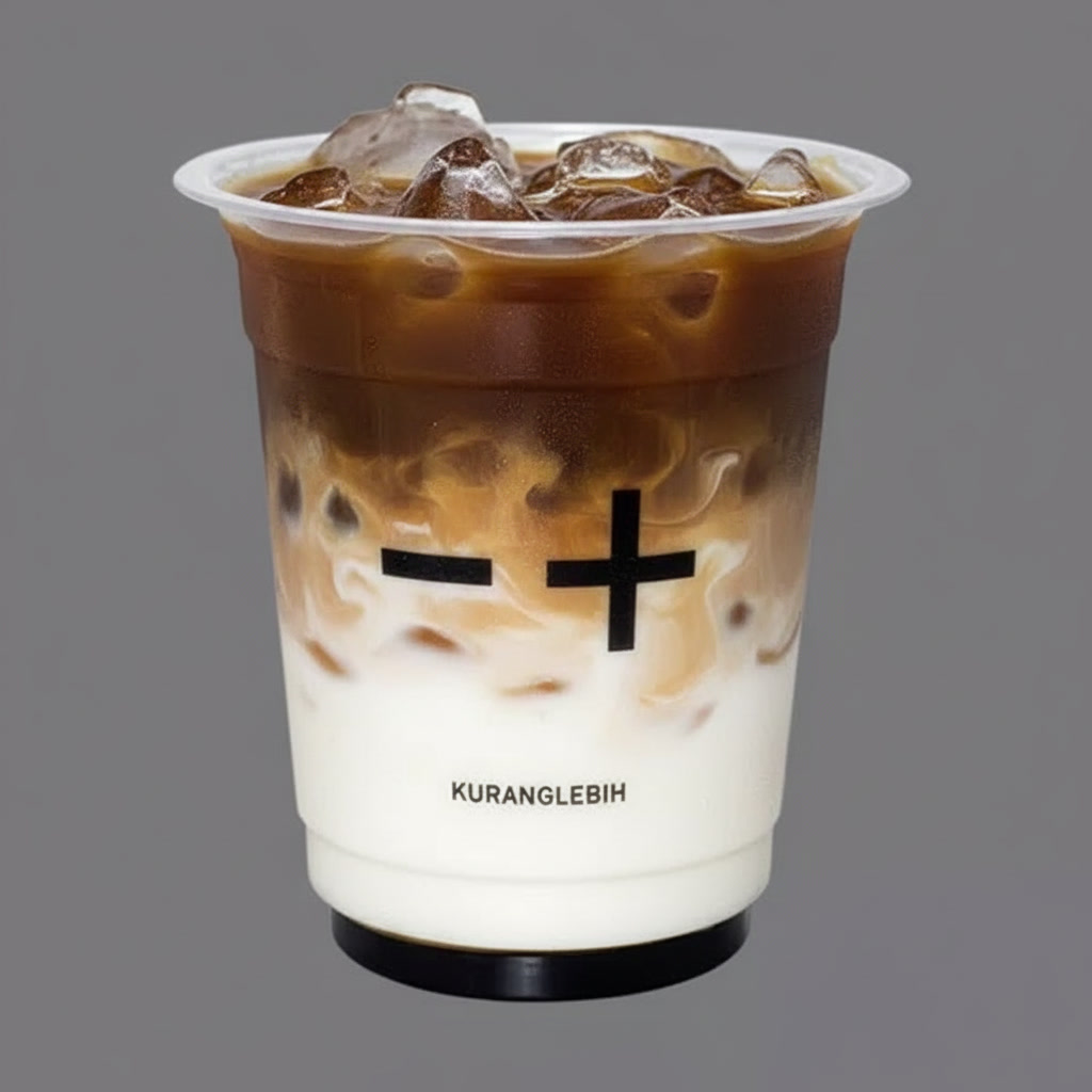 Iced Kopi Legit Short (7oz)